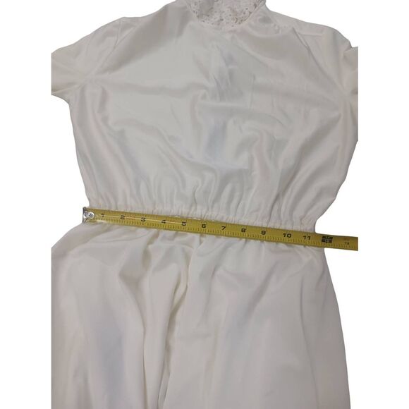 Vintage white dress - Picture 10 of 13